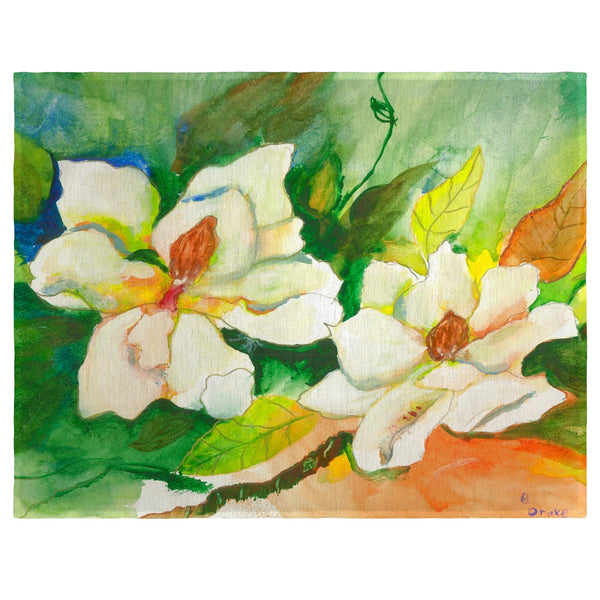 Magnolias Place Mat Set of 4