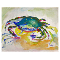 Green Crab Place Mat Set of 4