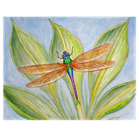 Dick's DragonFly Place Mat Set of 4