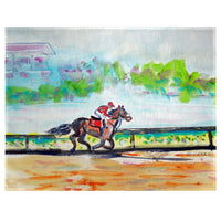 Inside Track Place Mat Set of 4