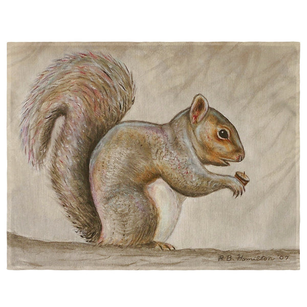 Squirrel Place Mat Set of 4