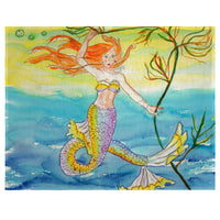 Betsy's Mermaid Place Mat Set of 4