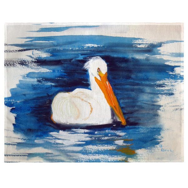 Spring Creek Pelican Place Mat Set of 4