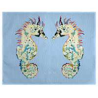 Betsy's Seahorse Place Mat Set of 4