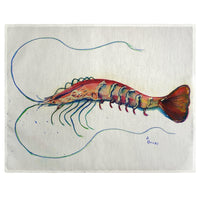 Betsy's Shrimp Place Mat Set of 4