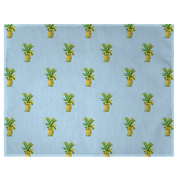 Multi Pineapple Place Mat Set of 4