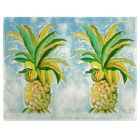 Pineapple Place Mat Set of 4