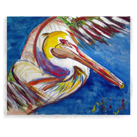 Pelican Wing Place Mat Set of 4