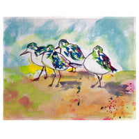 Sanderlings Place Mat Set of 4