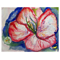 Hibiscus Place Mat Set of 4