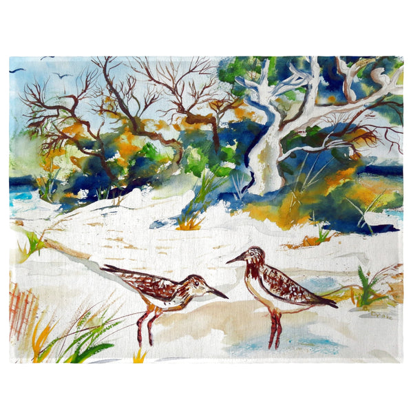 Trees & Beach Place Mat Set of 4