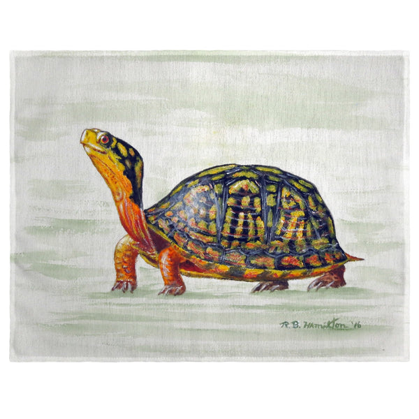 Happy Turtle Place Mat Set of 4