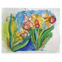 Daffodils Place Mat Set of 4