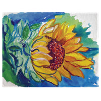 Windy SunFlower Place Mat Set of 4