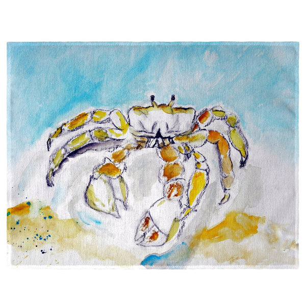 Ghost Crab Place Mat Set of 4