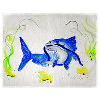 Betsy's Catfish Place Mat Set of 4