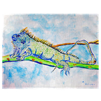 Iguana Place Mat Set of 4