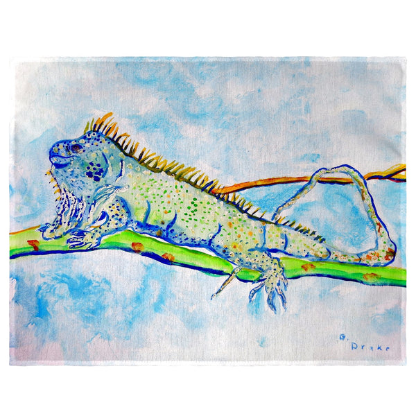 Iguana Place Mat Set of 4