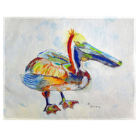 Heathcliff Pelican A Place Mat Set of 4