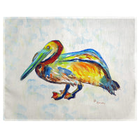 Gertrude Pelican A Place Mat Set of 4