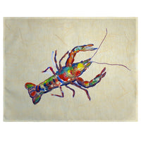 Crayfish B Place Mat Set of 4