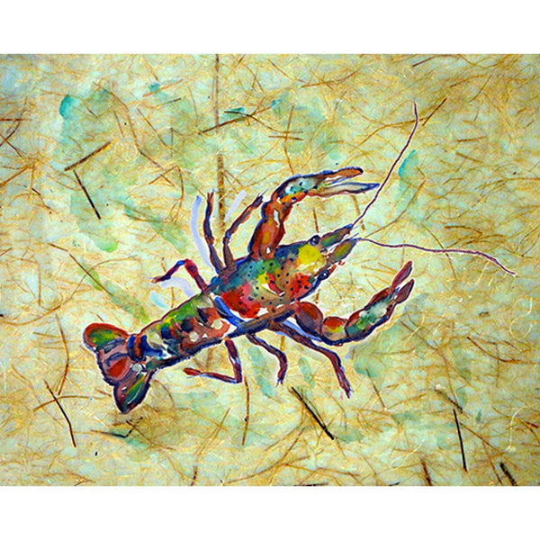 Crayfish Place Mat Set of 4