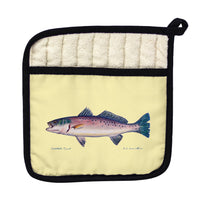 Multi Fish B Pot Holder