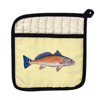 Multi Fish C Pot Holder