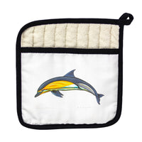 Common Dolphin Pot Holder