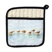 Avocets Pot Holder