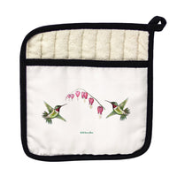 Hummingbird Pot Holder