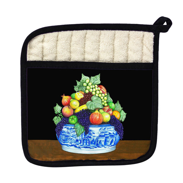 Fruit Bowl Pot Holder