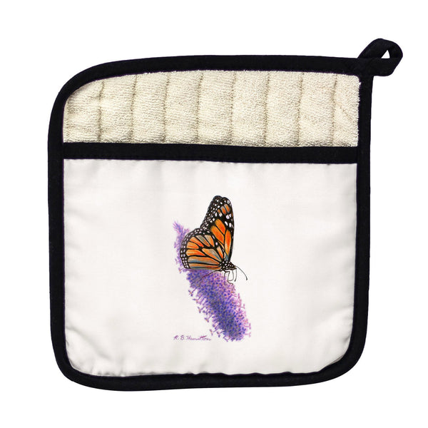 Monarch Butterflies Pot Holder