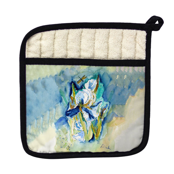 White Ibis Pot Holder