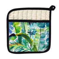 Jungle Greens Pot Holder