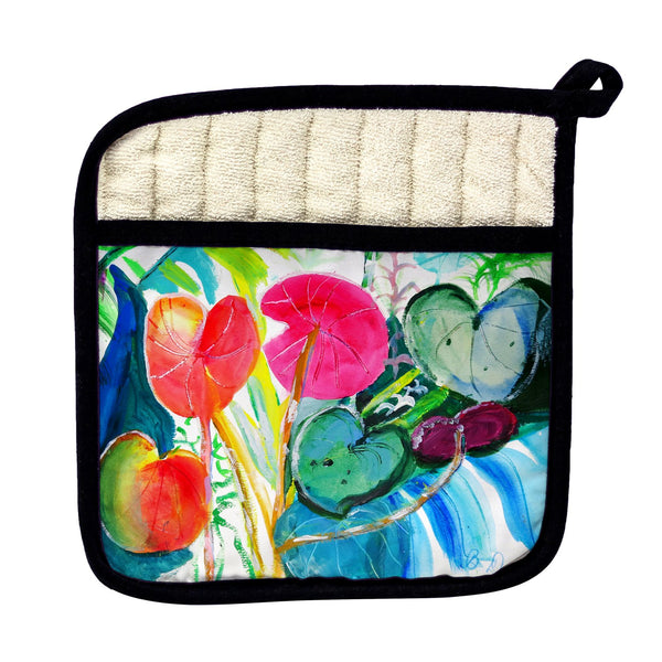 Cyclamen Plant Pot Holder