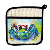 King Crab Pot Holder