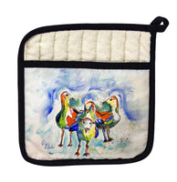 Sea Gull Guys Pot Holder