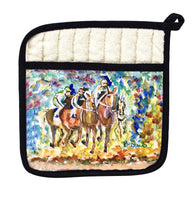 Four Racing II Pot Holder