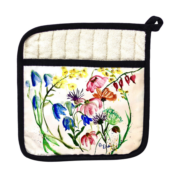 Garden Colors Pot Holder