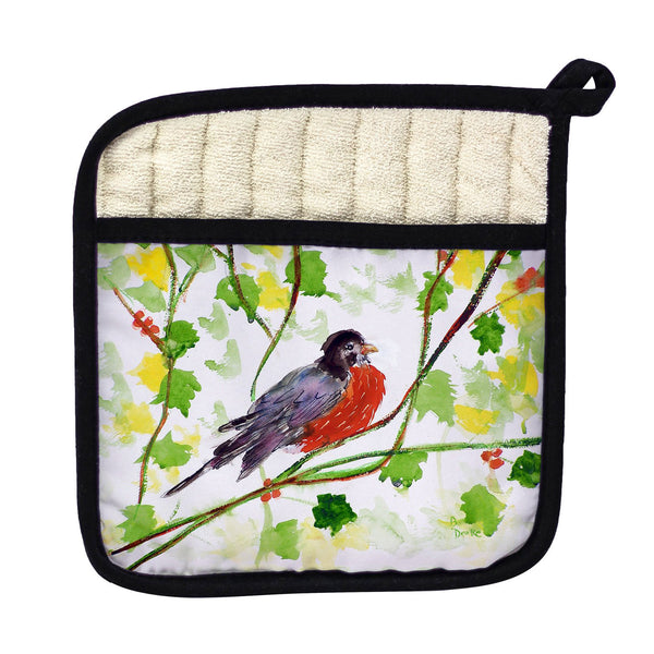Robin Pot Holder