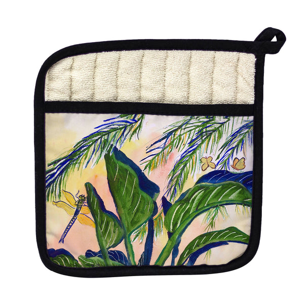 Elephant Ears Pot Holder