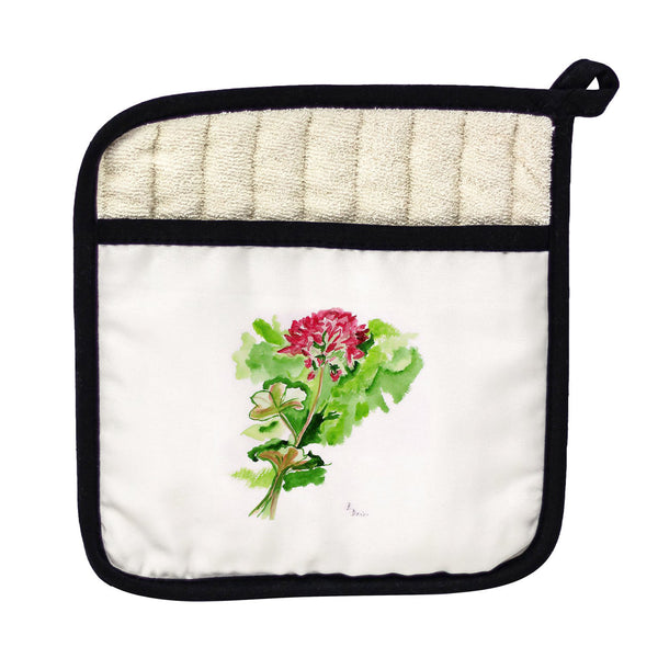 Geranium Pot Holder