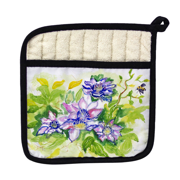 Clematis Pot Holder