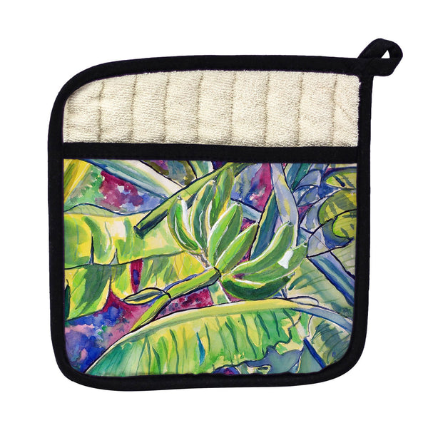 Bananas Pot Holder