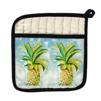 Pineapple Pot Holder