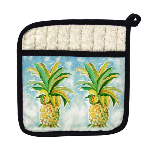 Pineapple Pot Holder