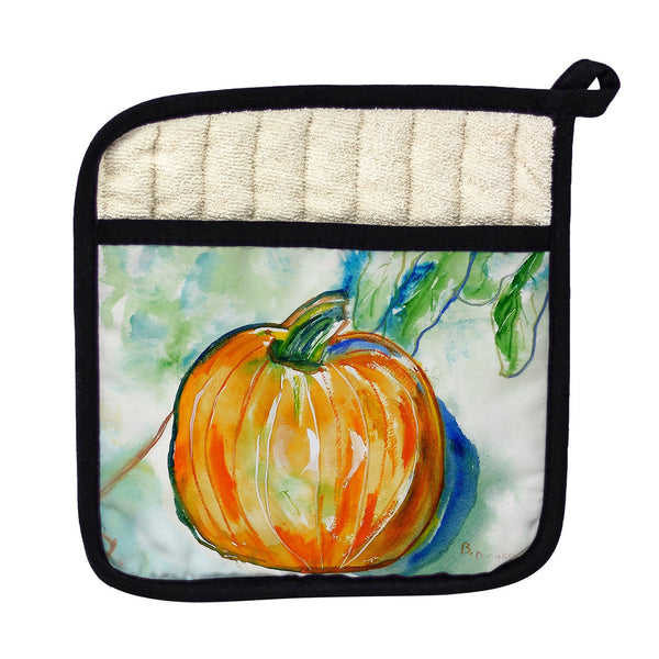 Pumpkin Pot Holder