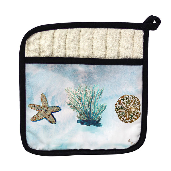 Sea Life Pot Holder