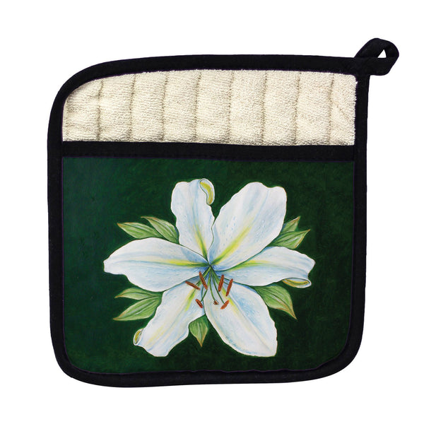 Casablanca Lily Pot Holder